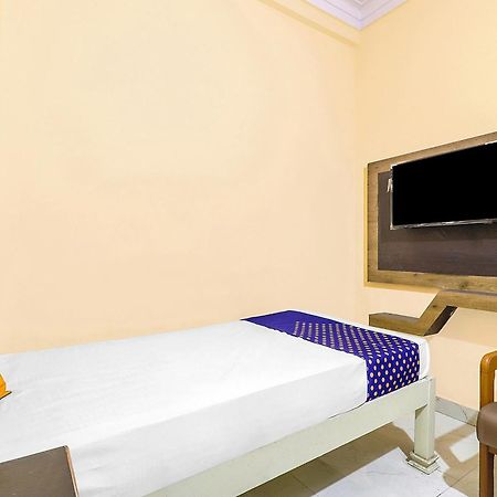 Hotel O Vasavi Residency Bangalore Extérieur photo