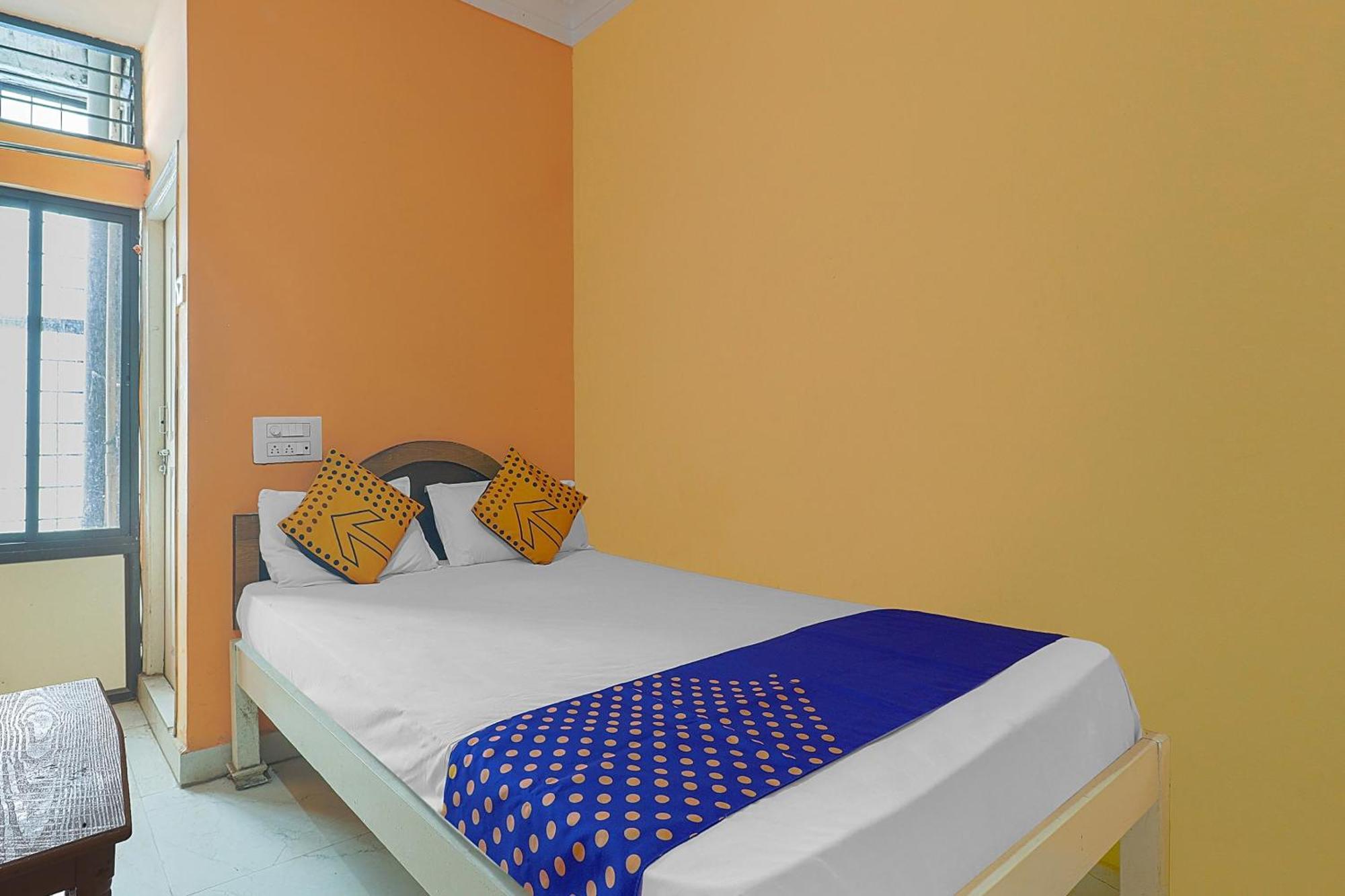 Hotel O Vasavi Residency Bangalore Extérieur photo