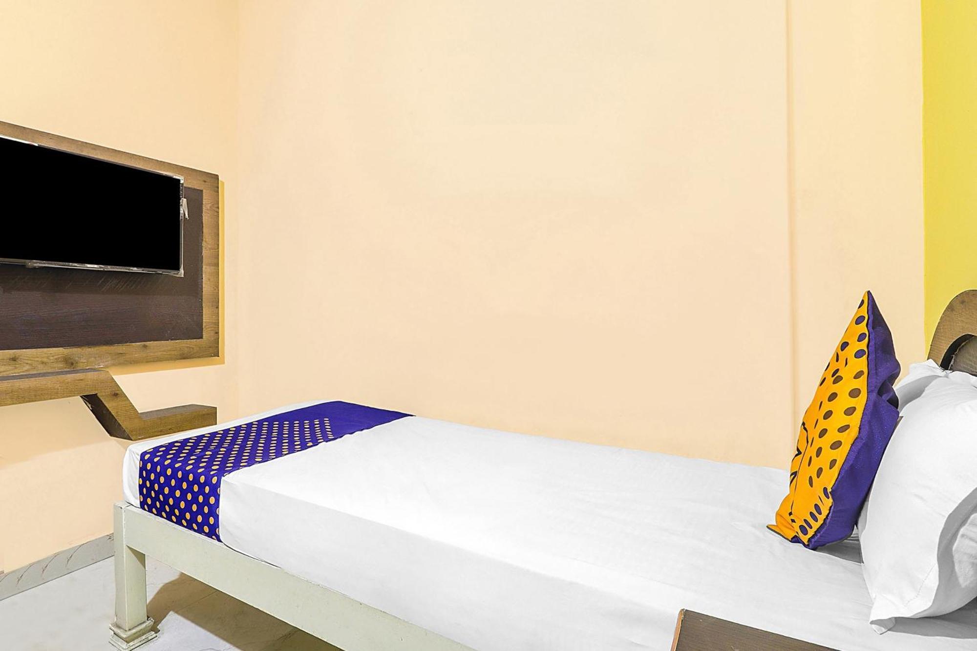 Hotel O Vasavi Residency Bangalore Extérieur photo