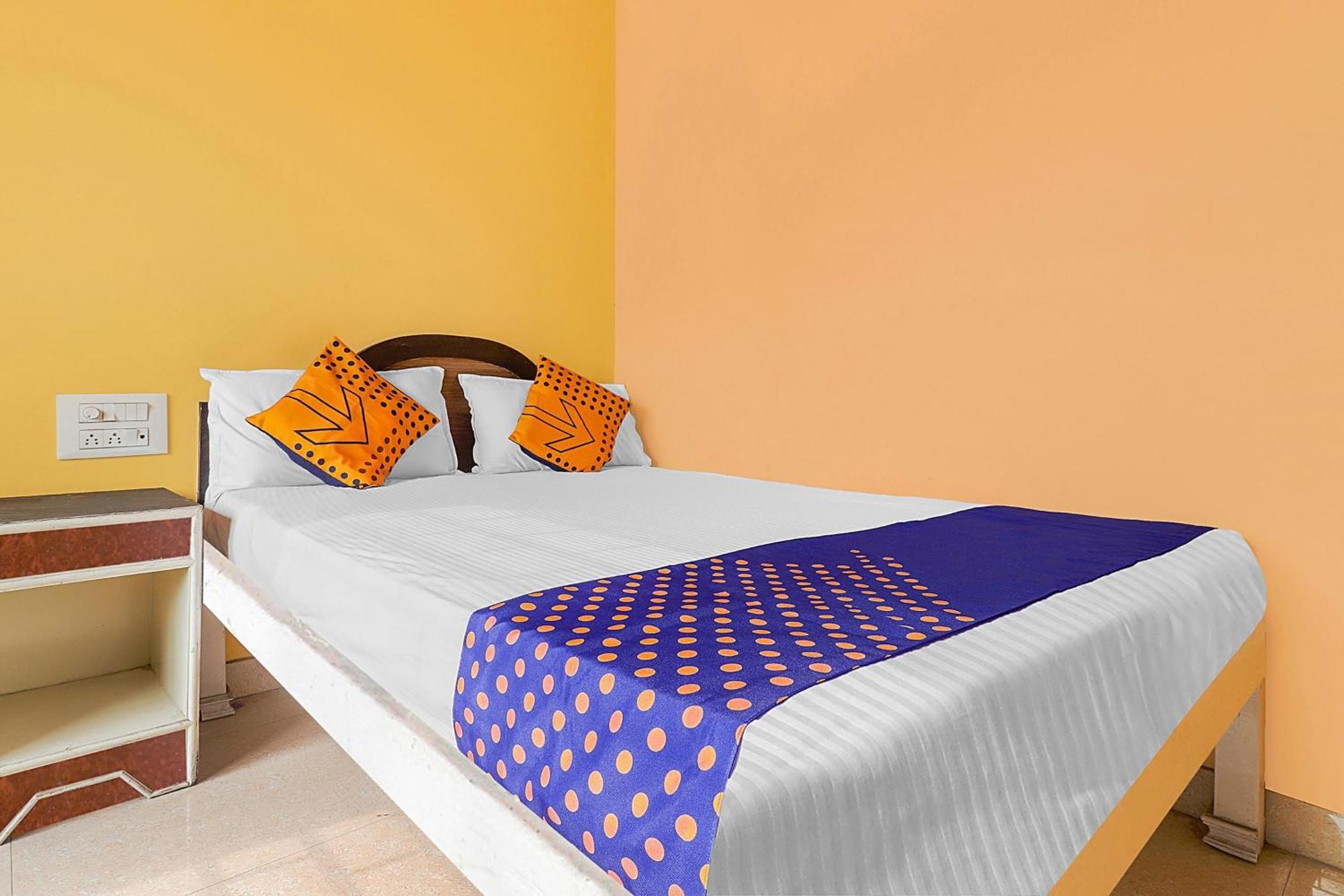 Hotel O Vasavi Residency Bangalore Extérieur photo