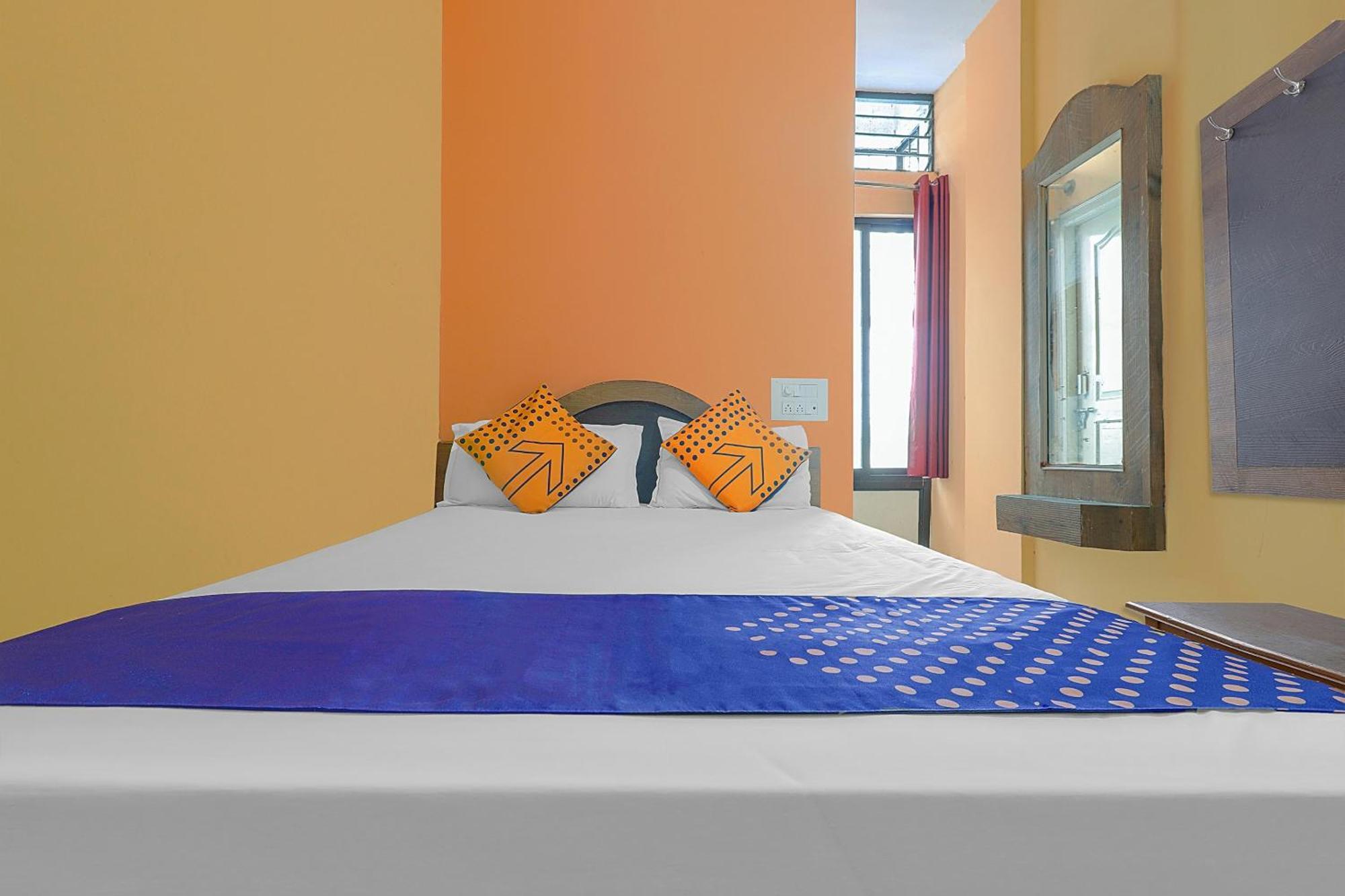 Hotel O Vasavi Residency Bangalore Extérieur photo