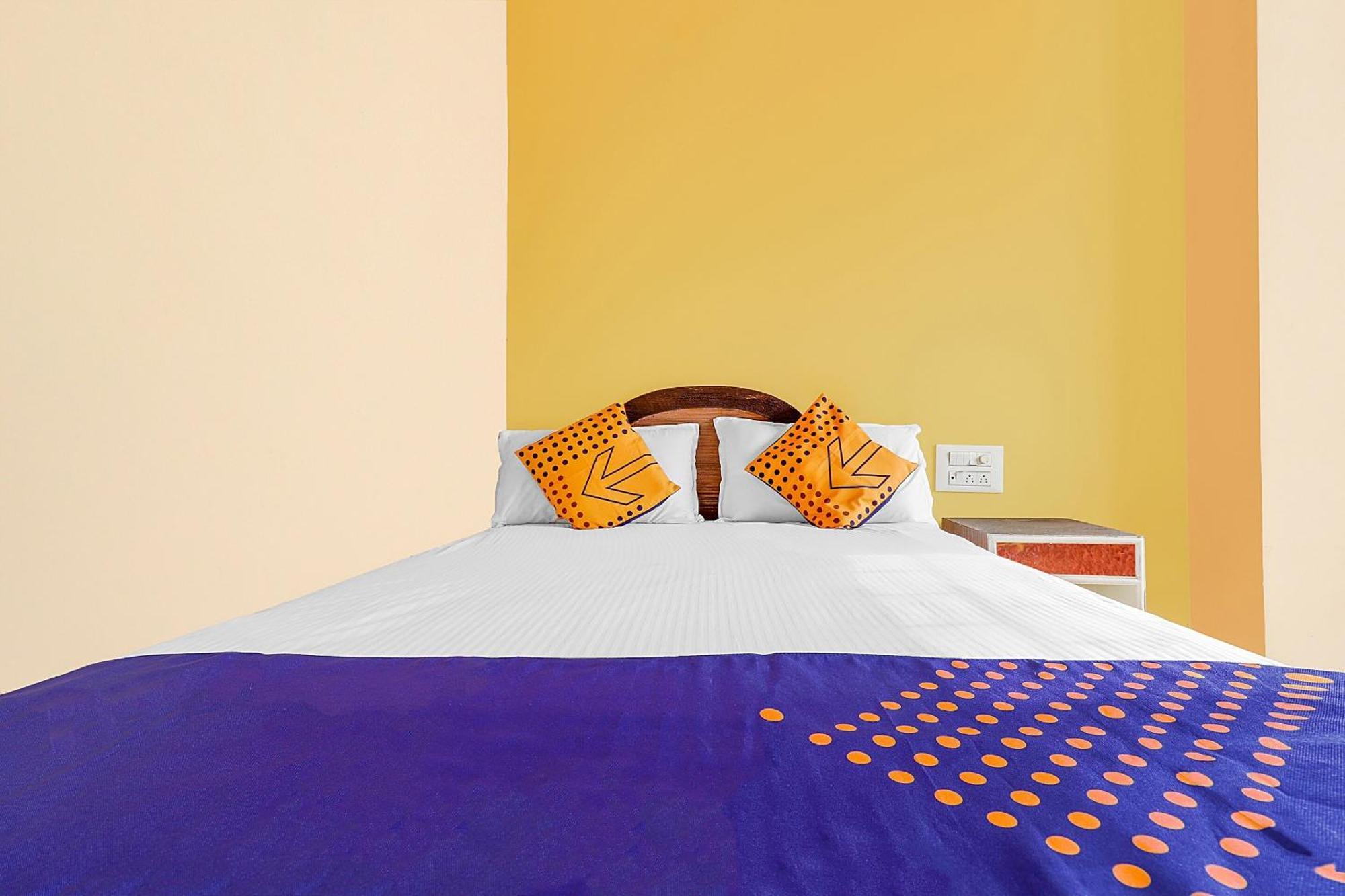 Hotel O Vasavi Residency Bangalore Extérieur photo