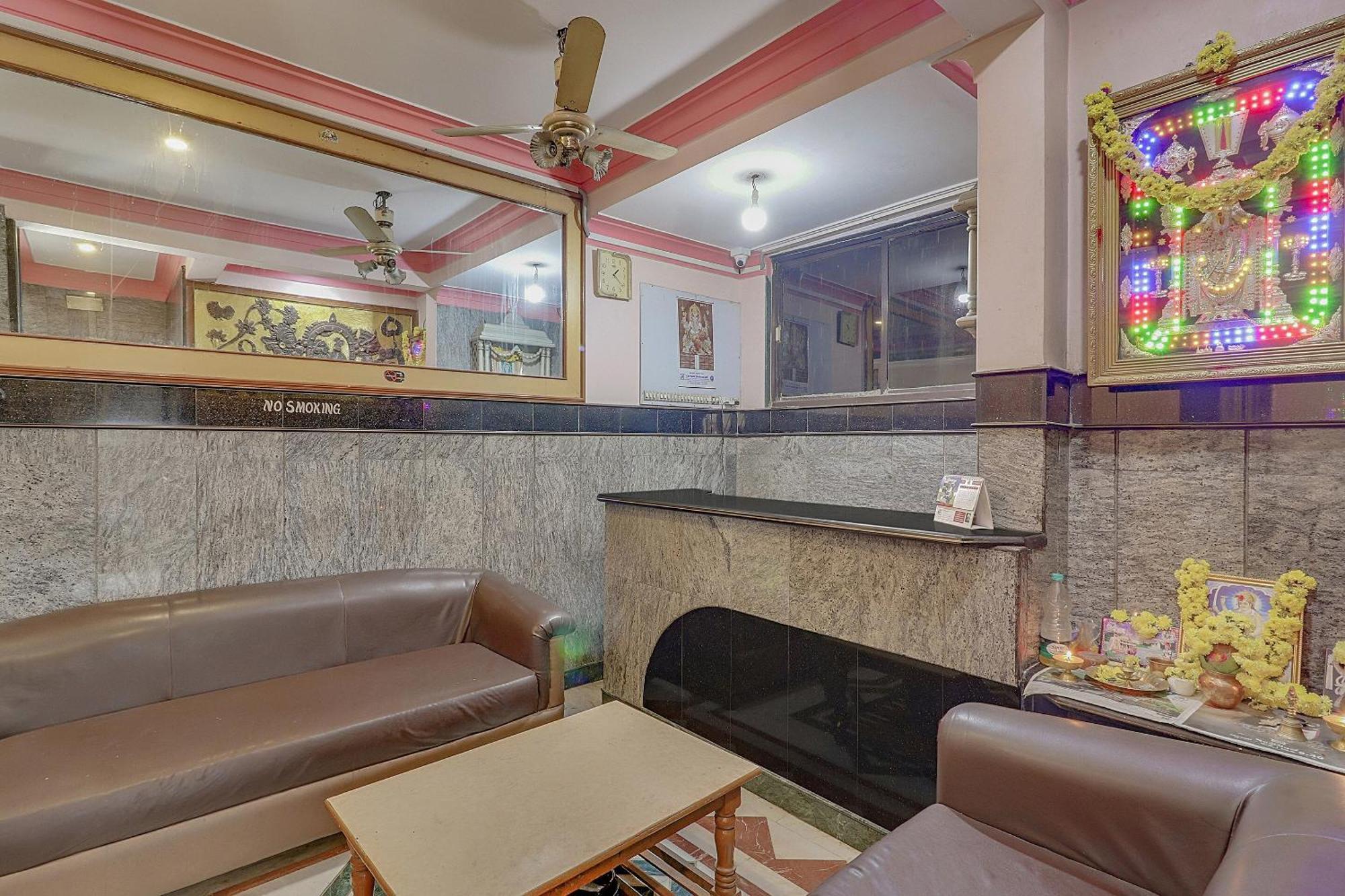 Hotel O Vasavi Residency Bangalore Extérieur photo