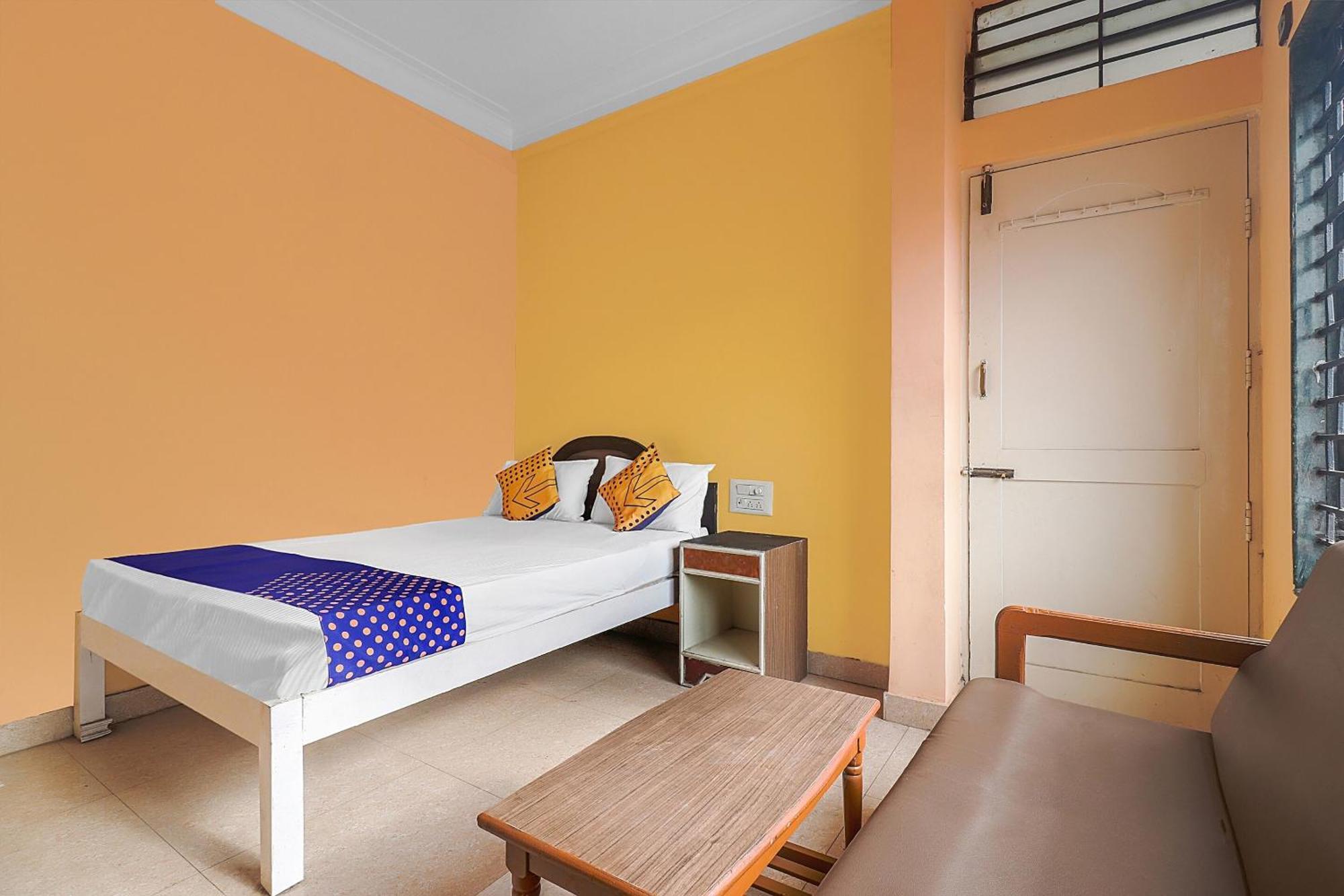 Hotel O Vasavi Residency Bangalore Extérieur photo