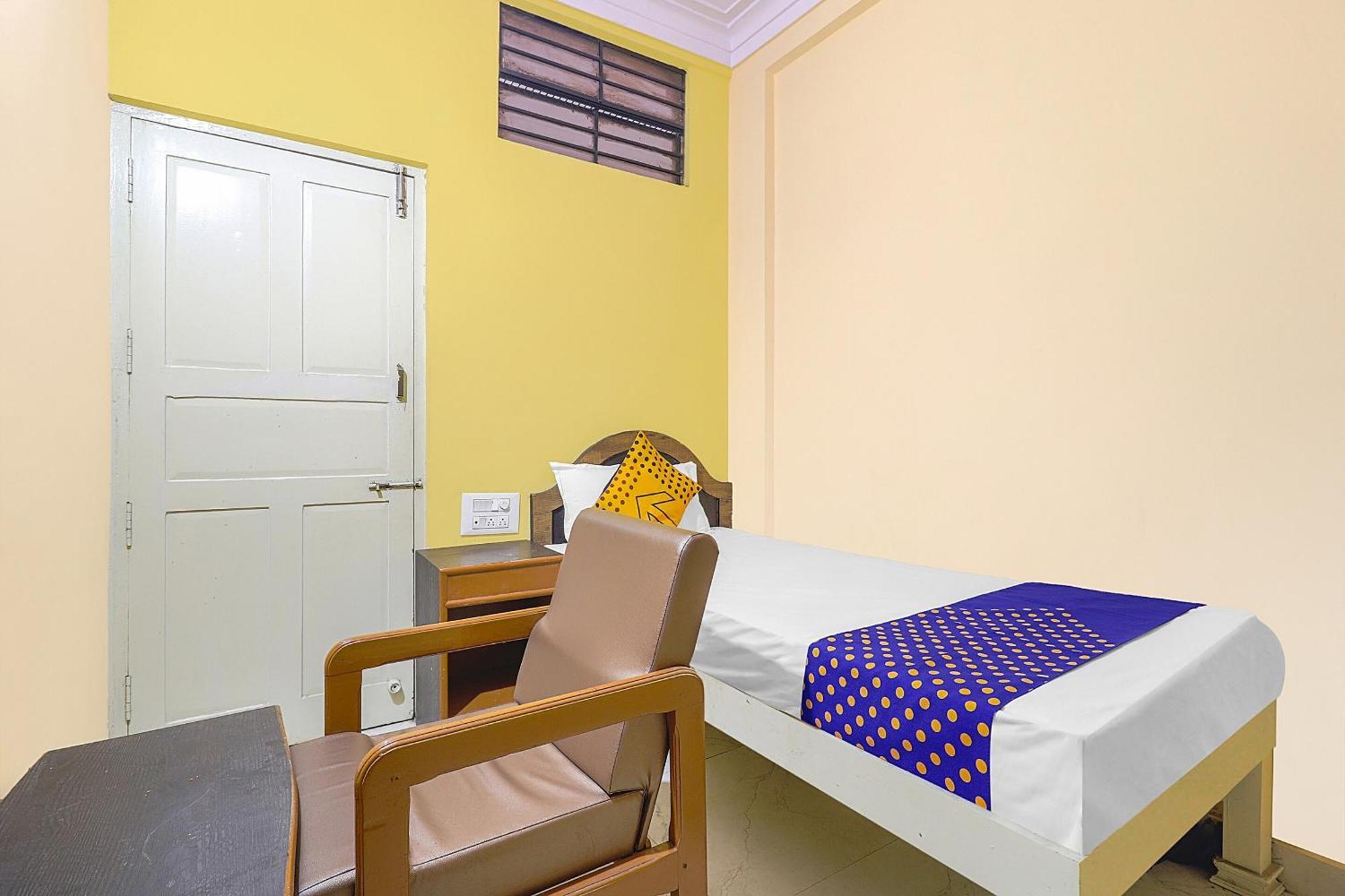 Hotel O Vasavi Residency Bangalore Extérieur photo