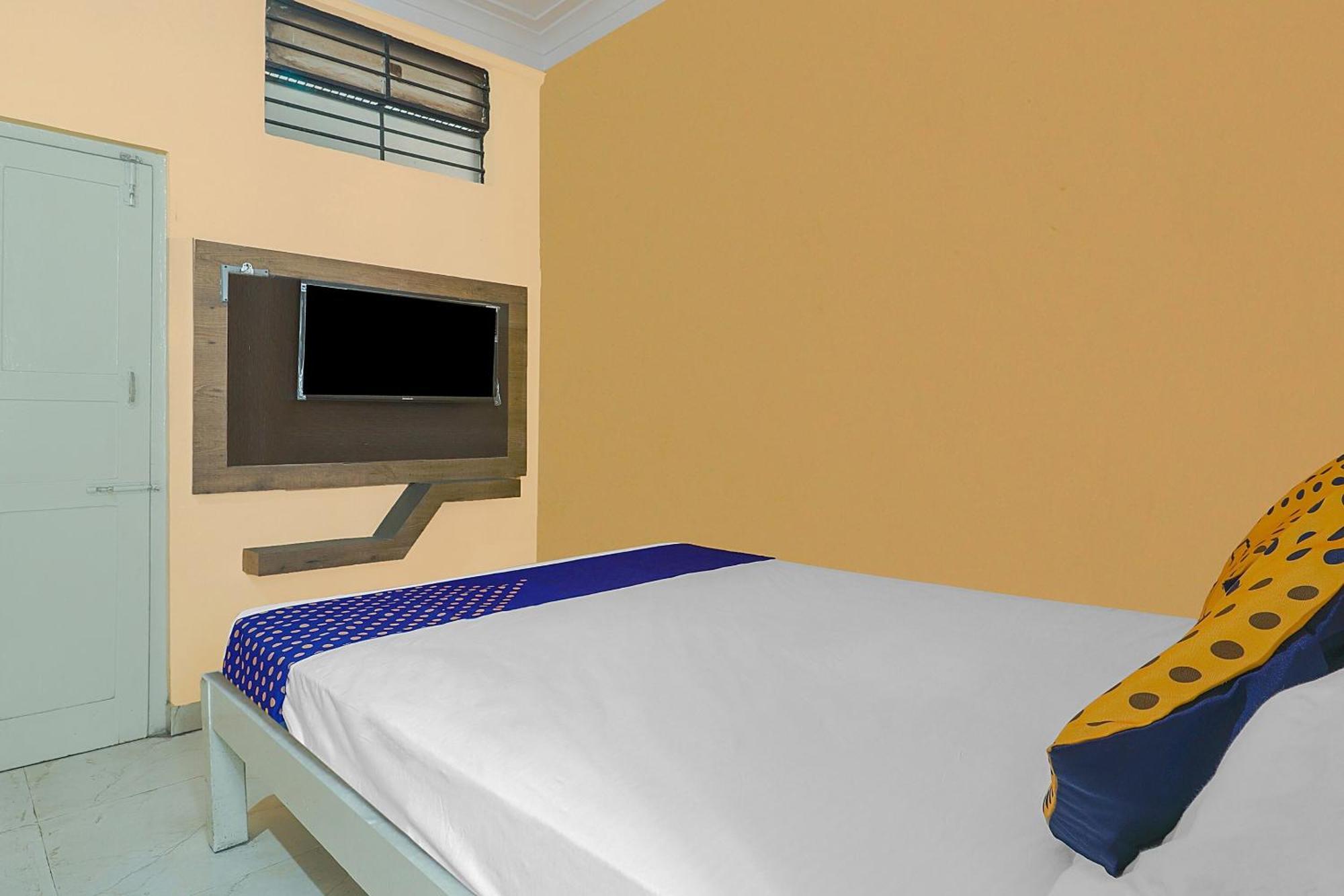 Hotel O Vasavi Residency Bangalore Extérieur photo