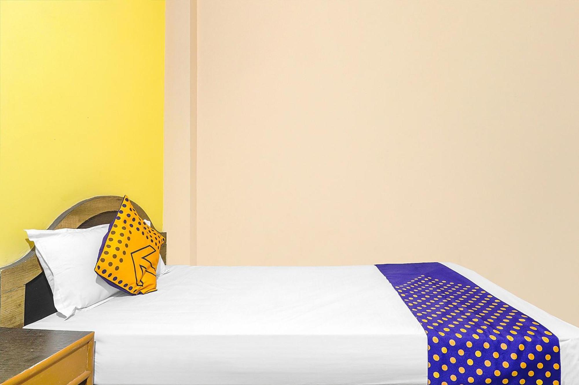 Hotel O Vasavi Residency Bangalore Extérieur photo