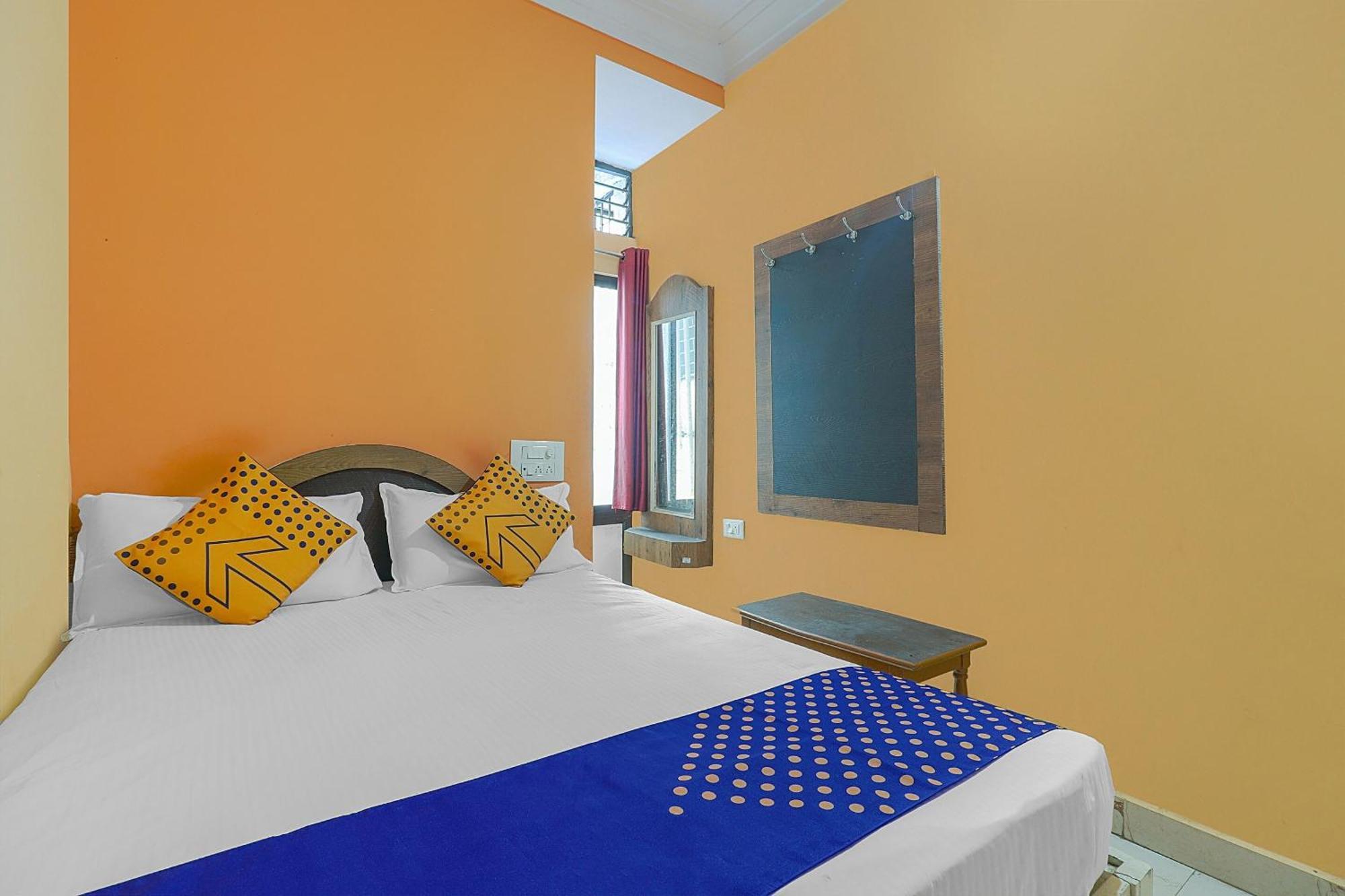 Hotel O Vasavi Residency Bangalore Extérieur photo