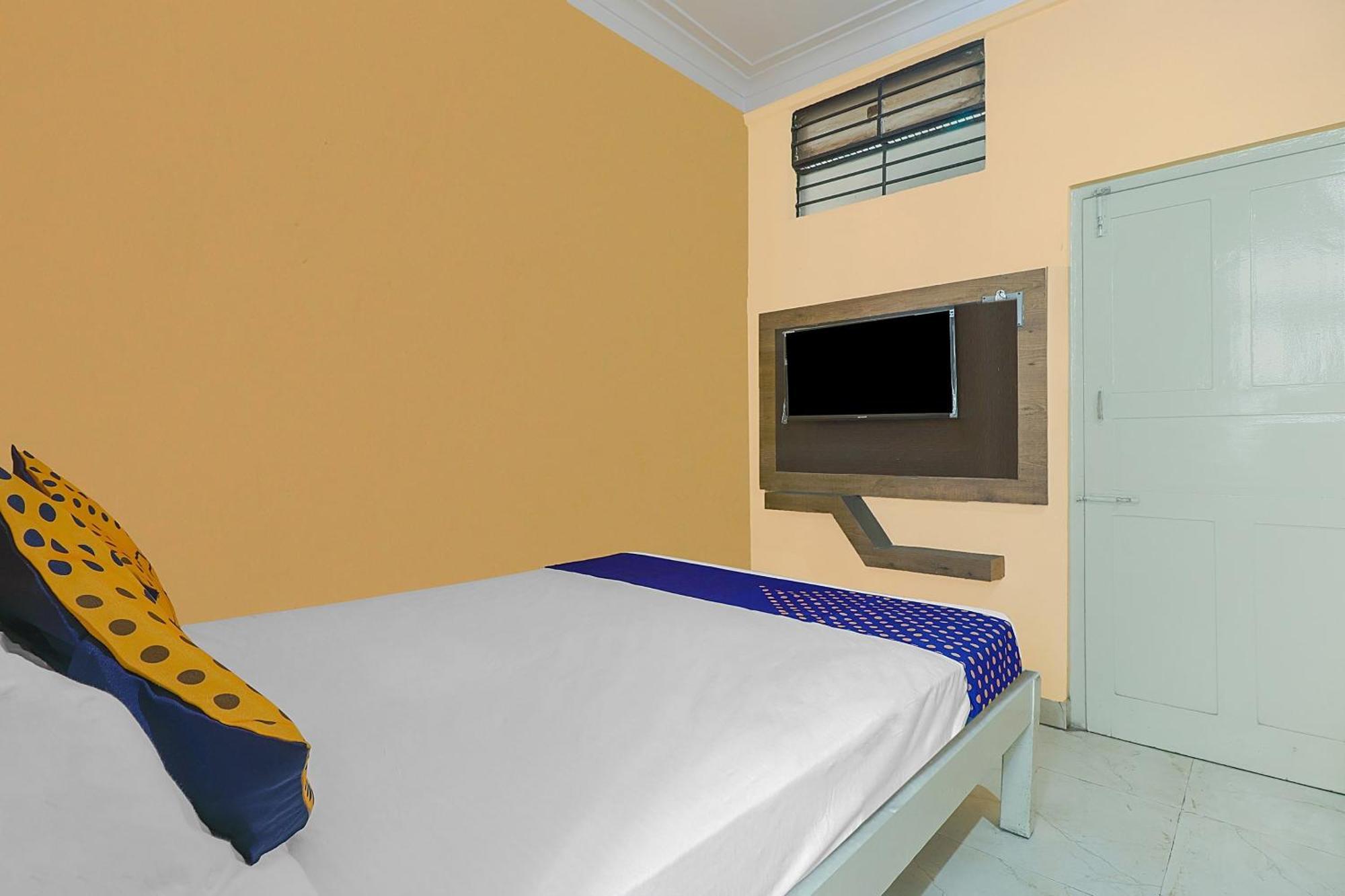 Hotel O Vasavi Residency Bangalore Extérieur photo