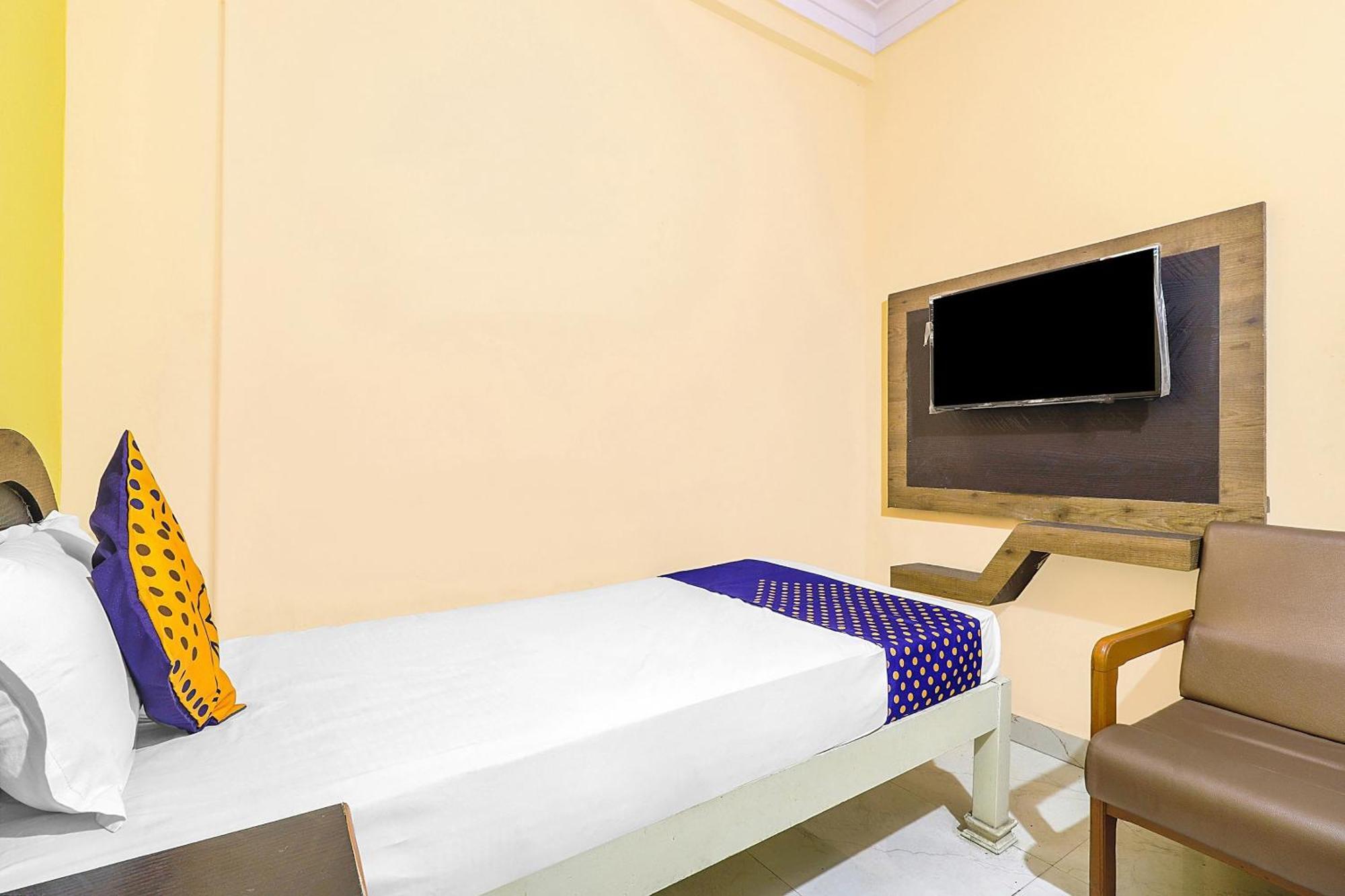 Hotel O Vasavi Residency Bangalore Extérieur photo